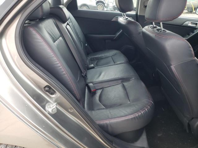 Photo 6 from auction – 2012 KIA FORTE SX with VIN KNAFW5A32C5579253