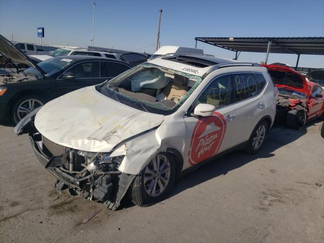 Photo 2 from auction – 2014 NISSAN ROGUE S with VIN 5N1AT2MV1EC827326