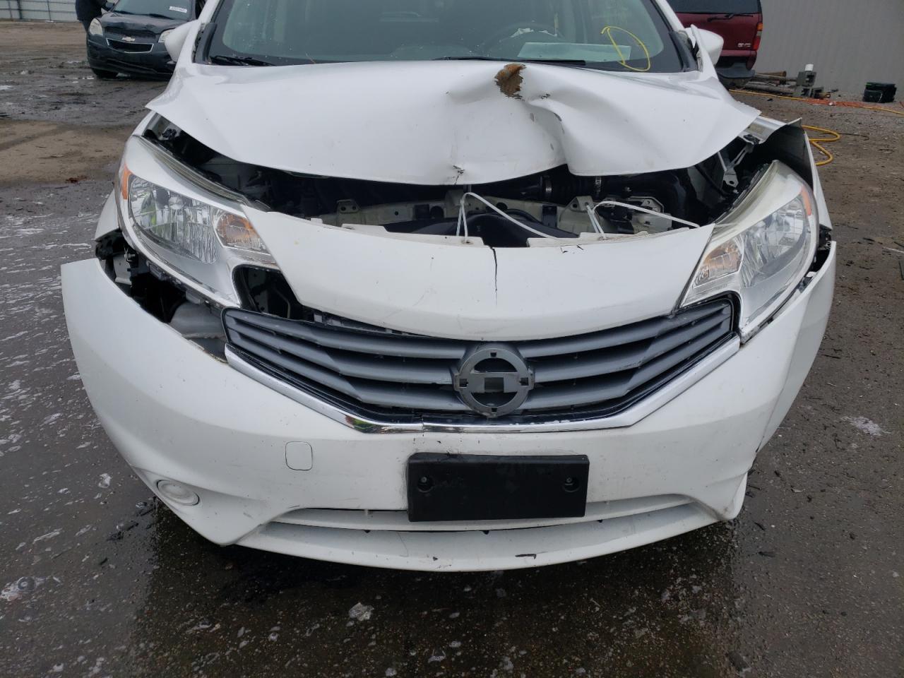 Photo 9 from auction – 2016 NISSAN VERSA NOTE with VIN 3N1CE2CP1GL377990