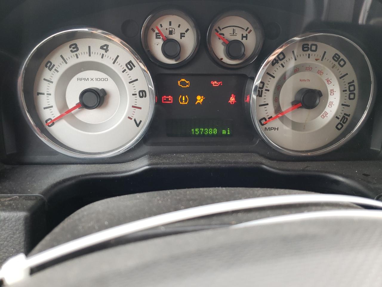 Photo 8 from auction – 2007 FORD EDGE SEL P with VIN 2FMDK49C87BB43993
