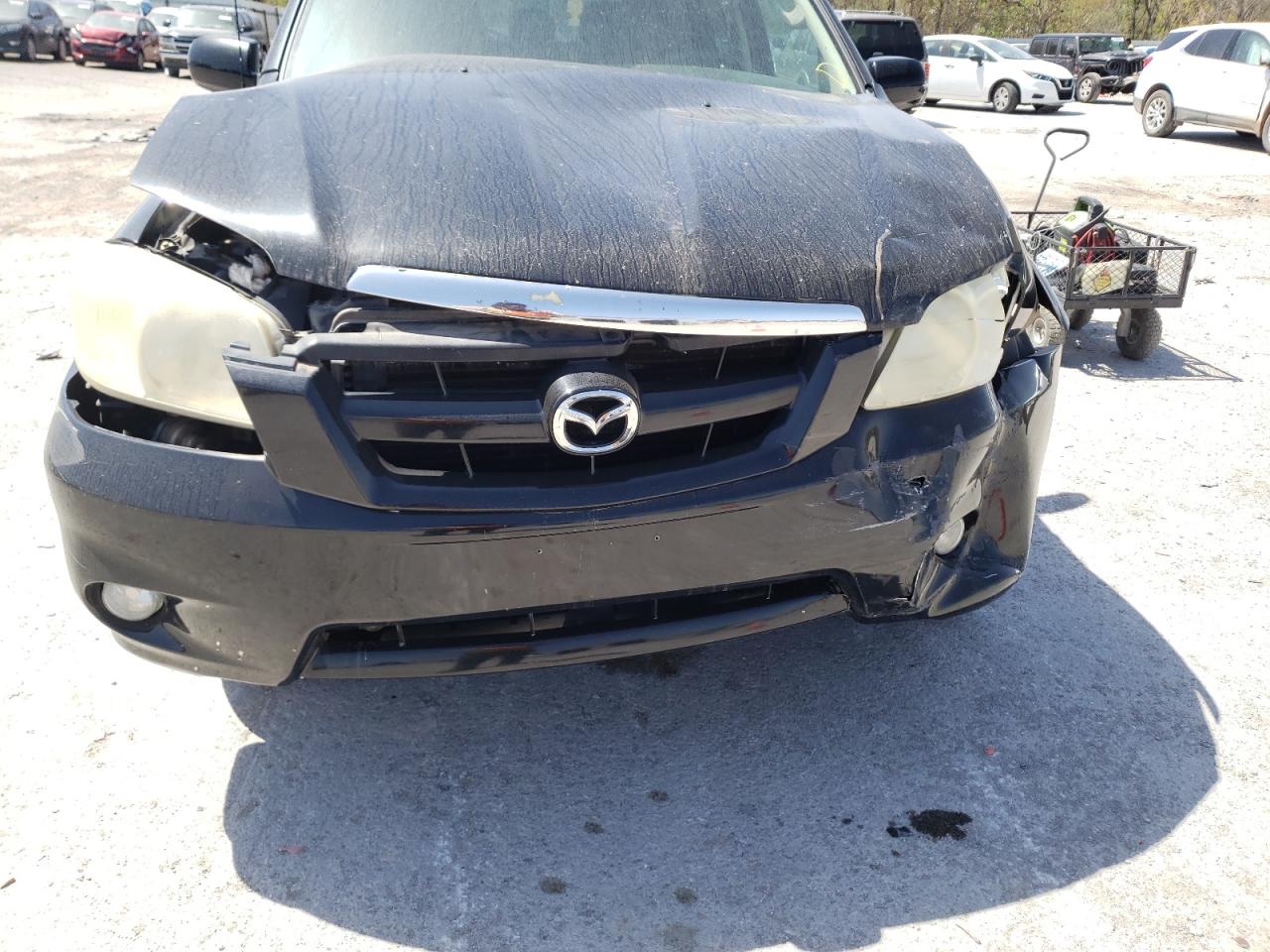 Photo 9 from auction – 2005 MAZDA TRIBUTE S with VIN 4F2CZ041X5KM35948