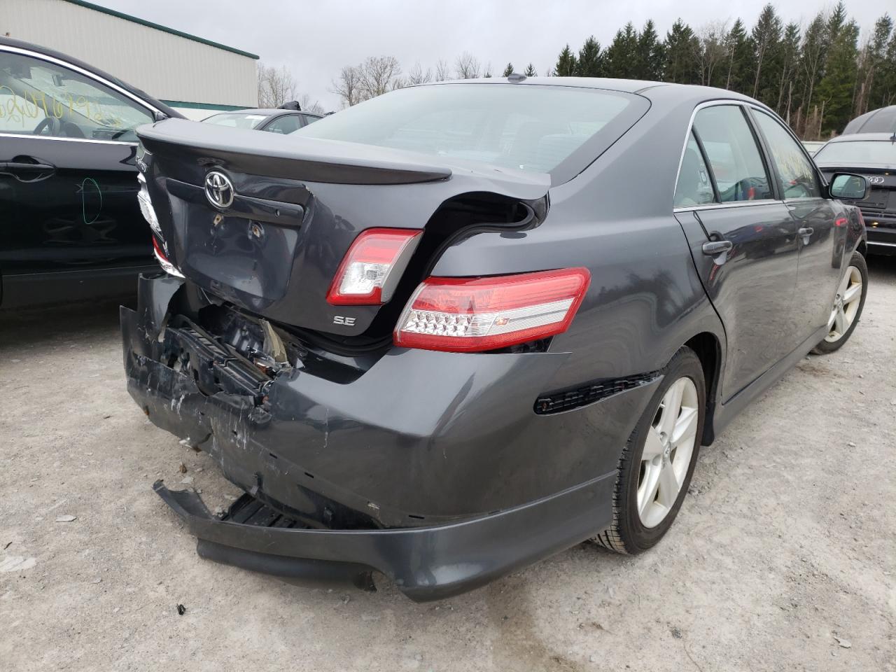 Photo 4 from auction – 2011 TOYOTA CAMRY BASE with VIN 4T1BF3EKXBU155603