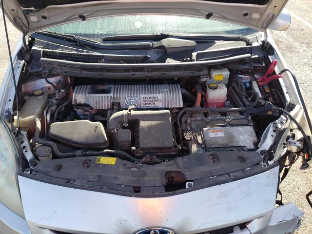 Photo 7 from auction – 2010 TOYOTA PRIUS with VIN JTDKN3DUXA5178740