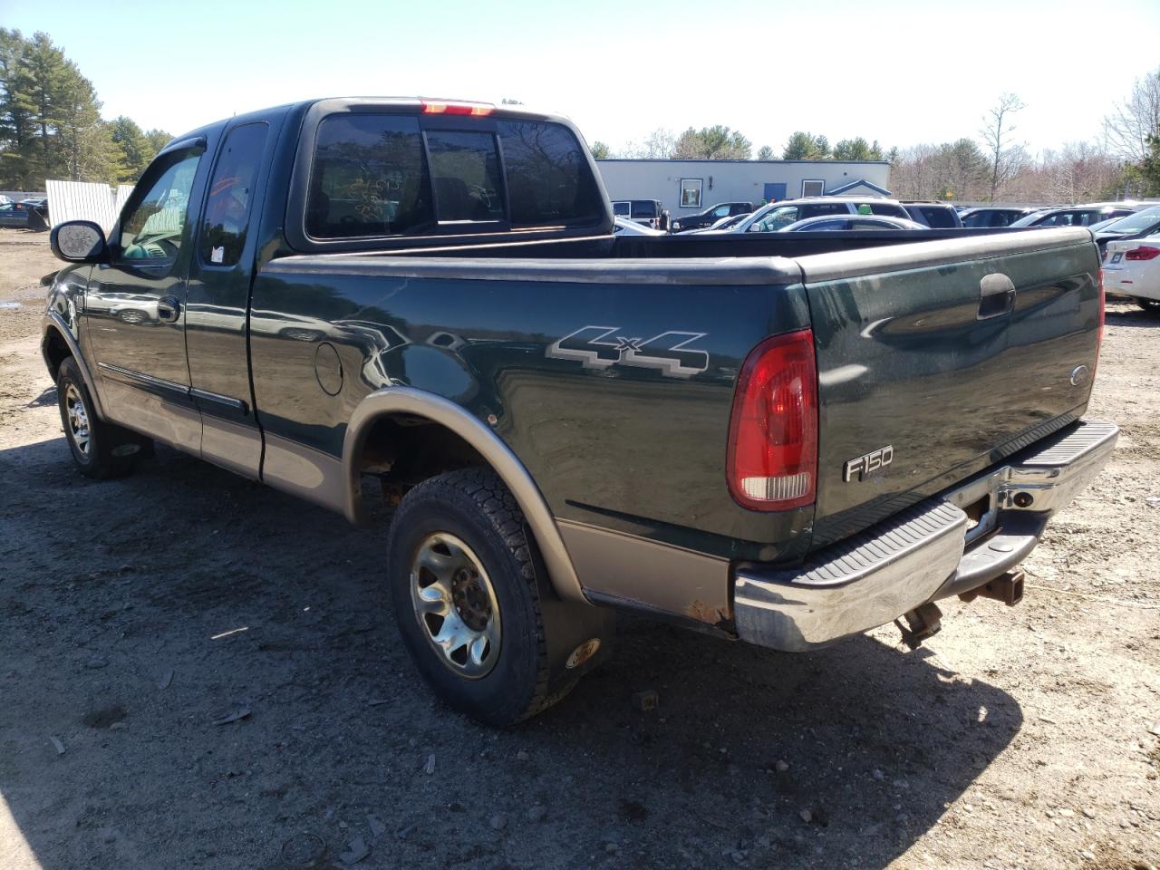 Фото 3 с аукциона – 2001 FORD F150 с VIN 2FTPX18L21CA29797