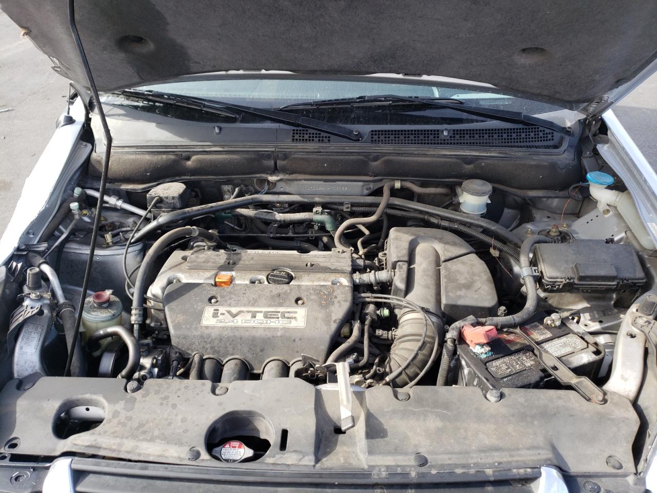 Photo 7 from auction – 2004 HONDA CR-V LX with VIN JHLRD68414C020884
