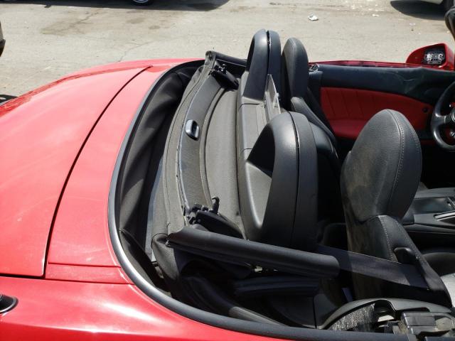 Photo 6 from auction – 2007 HONDA S2000 with VIN JHMAP21447S000075