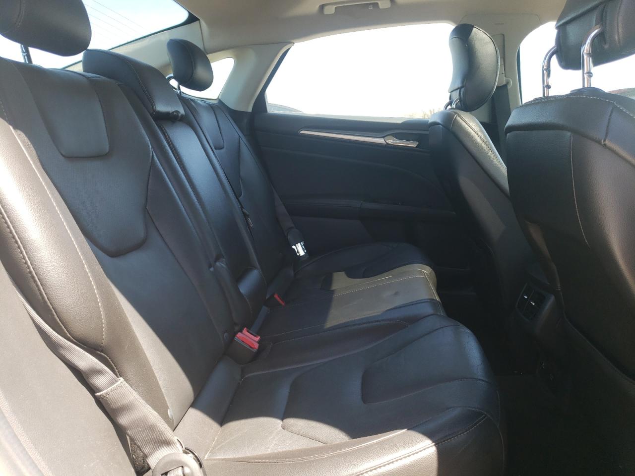 Photo 6 from auction – 2014 FORD FUSION TIT with VIN 3FA6P0K99ER110981