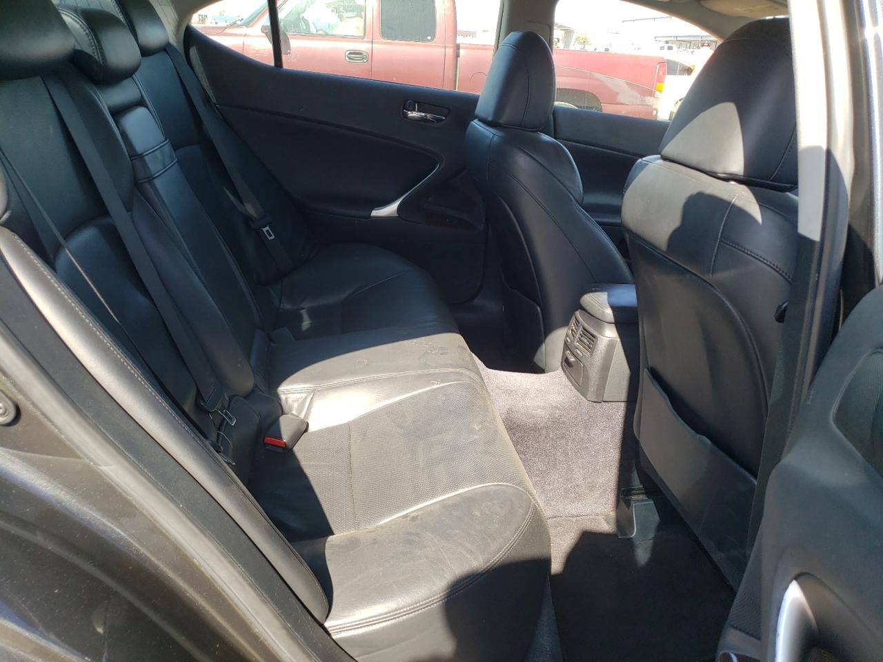Photo 6 from auction – 2007 LEXUS IS 250 with VIN JTHBK262X72052238