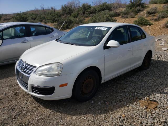 Photo 2 from auction – 2007 VOLKSWAGEN JETTA with VIN 3VWGF71K07M107558