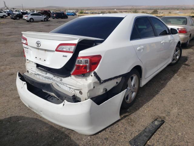 Photo 4 from auction – 2013 TOYOTA CAMRY L with VIN 4T1BF1FK0DU203955