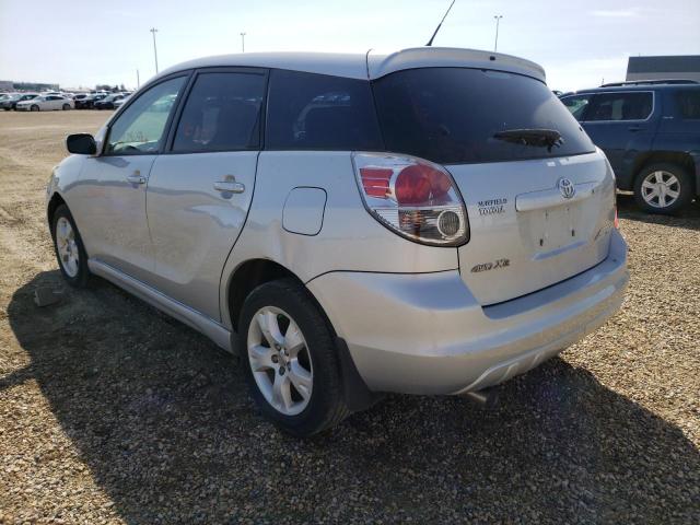 Photo 3 from auction – 2005 TOYOTA COROLLA MA with VIN 2T1LR32E25C923445