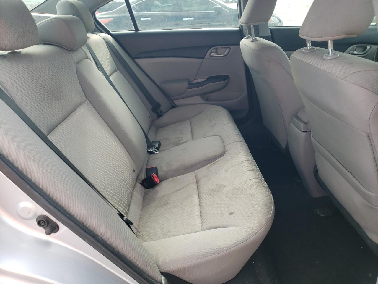 صورة رقم 6 من المزاد - 2014 HONDA CIVIC LX مع VIN 19XFB2F58EE076101