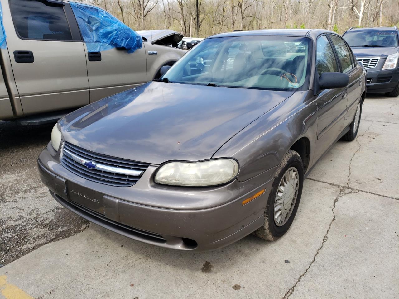 Photo 2 from auction – 2002 CHEVROLET MALIBU with VIN 1G1ND52J52M706995