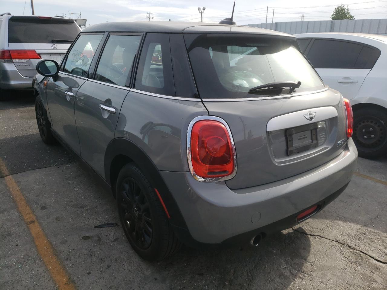 Photo 3 from auction – 2015 MINI COOPER with VIN WMWXS5C50FT828647