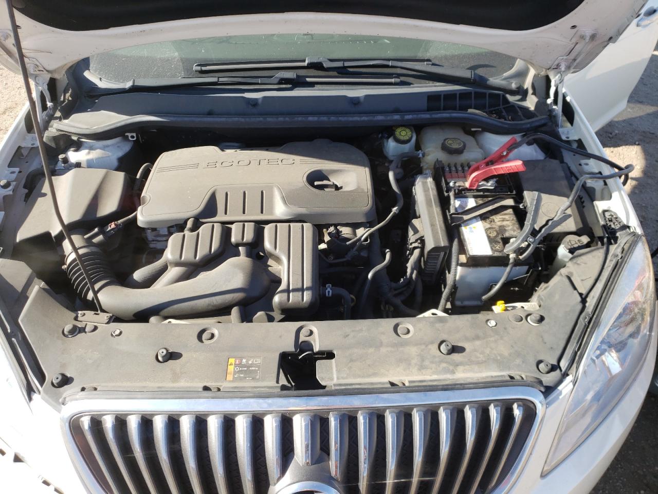 Photo 7 from auction – 2015 BUICK VERANO with VIN 1G4PS5SK8F4156417