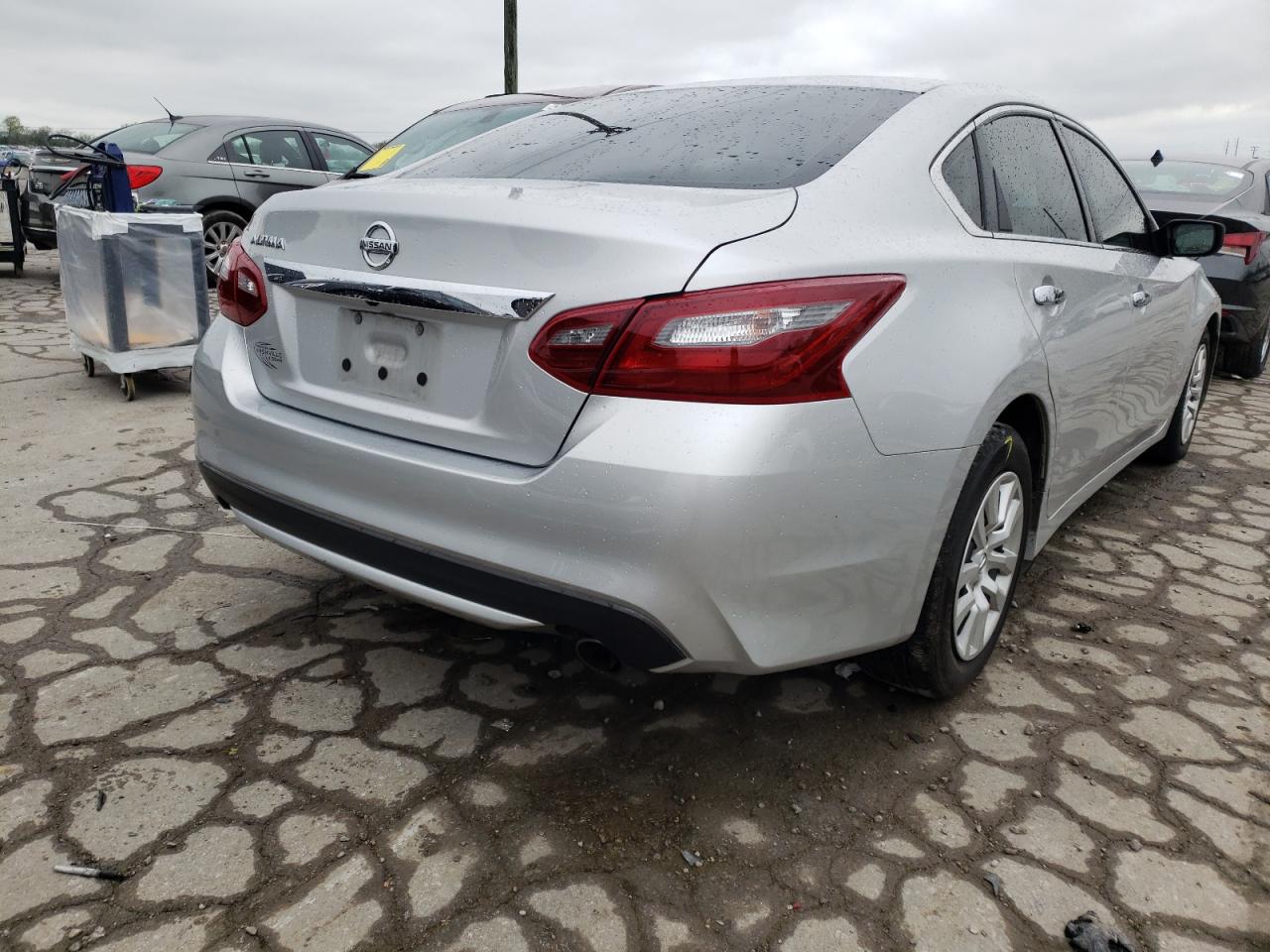 Photo 4 from auction – 2018 NISSAN ALTIMA 2.5 with VIN 1N4AL3AP8JC294553