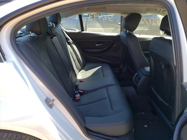 Photo 6 from auction – 2016 BMW 320 XI with VIN WBA8E5G54GNT41799