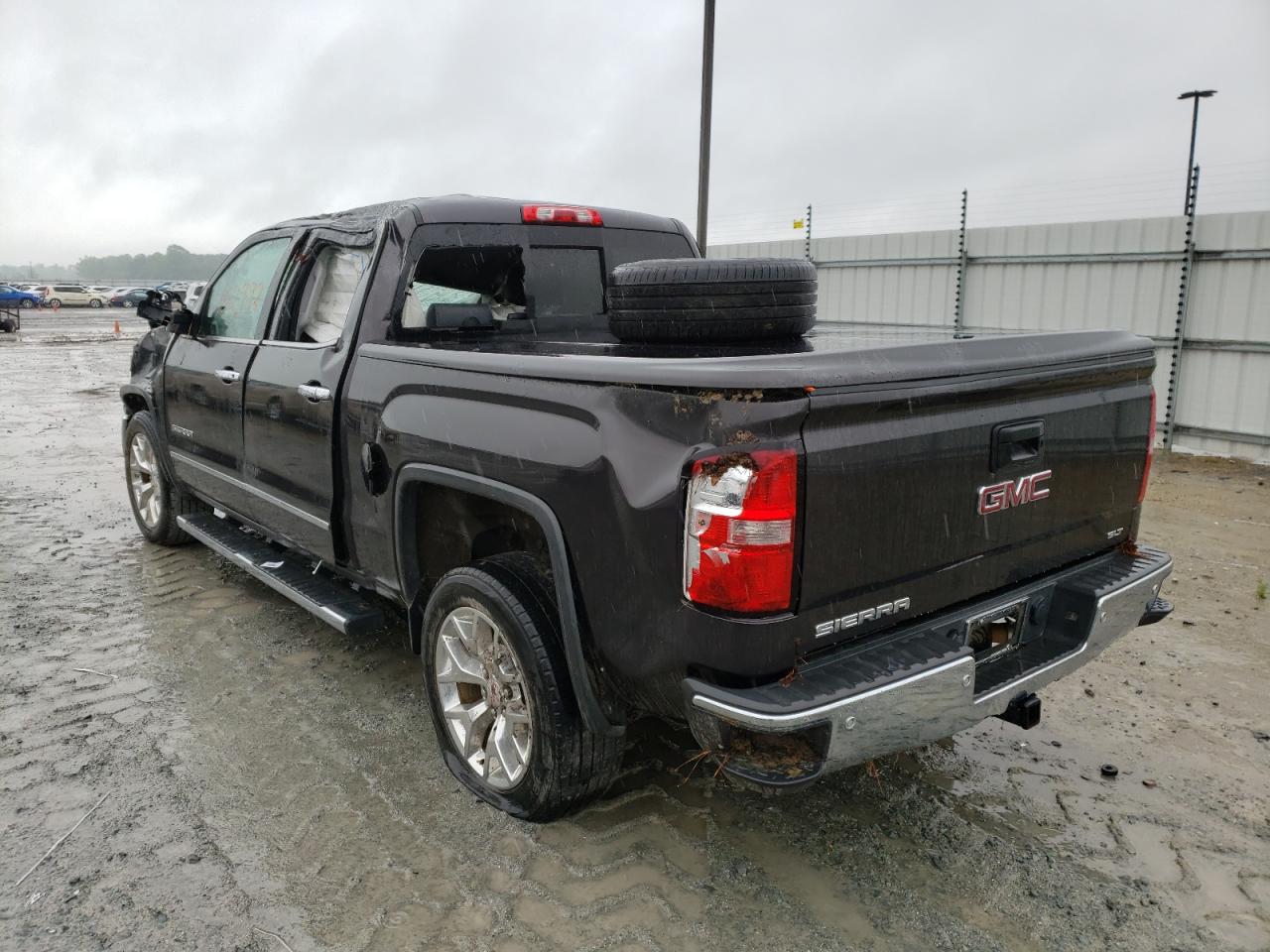 Photo 3 from auction – 2015 GMC SIERRA C15 with VIN 3GTP1VEC8FG408522