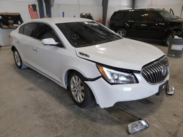BUICK LACROSSE 2015 with VIN 1G4GB5GR1FF170184 - Photo from auction