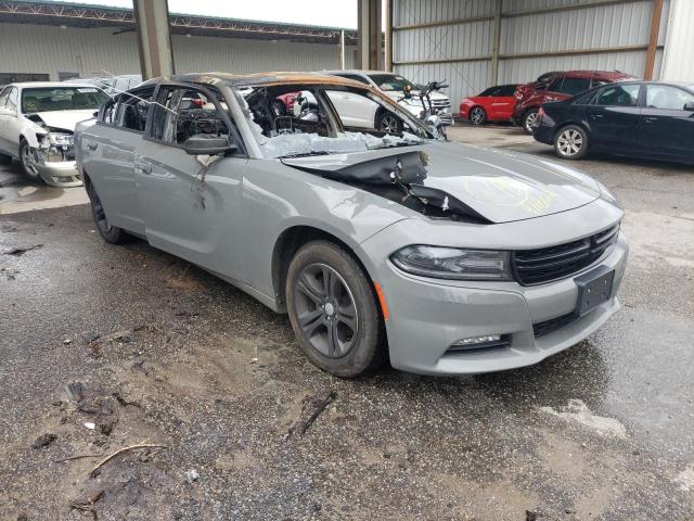 DODGE CHARGER SX 2019 with VIN 2C3CDXBG4KH643779 - Photo from auction