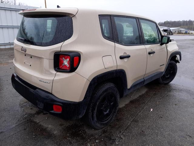 Photo 4 from auction – 2015 JEEP RENEGADE S with VIN ZACCJBAT0FPB54928