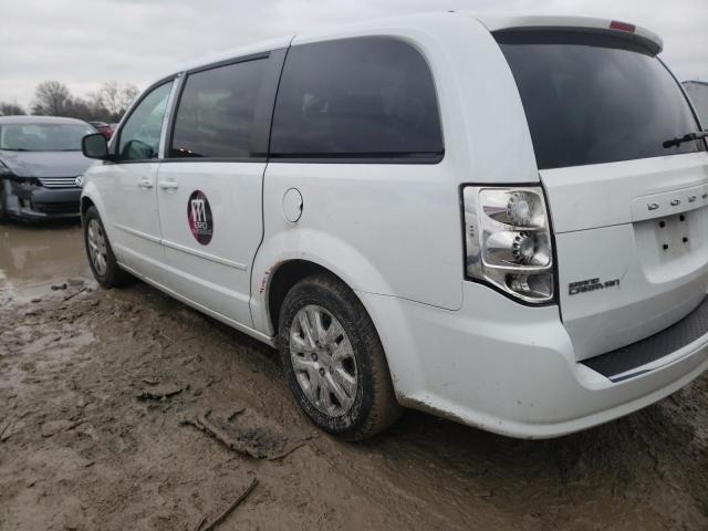 Photo 3 from auction – 2016 DODGE GRAND CARA with VIN 2C4RDGBG2GR194898