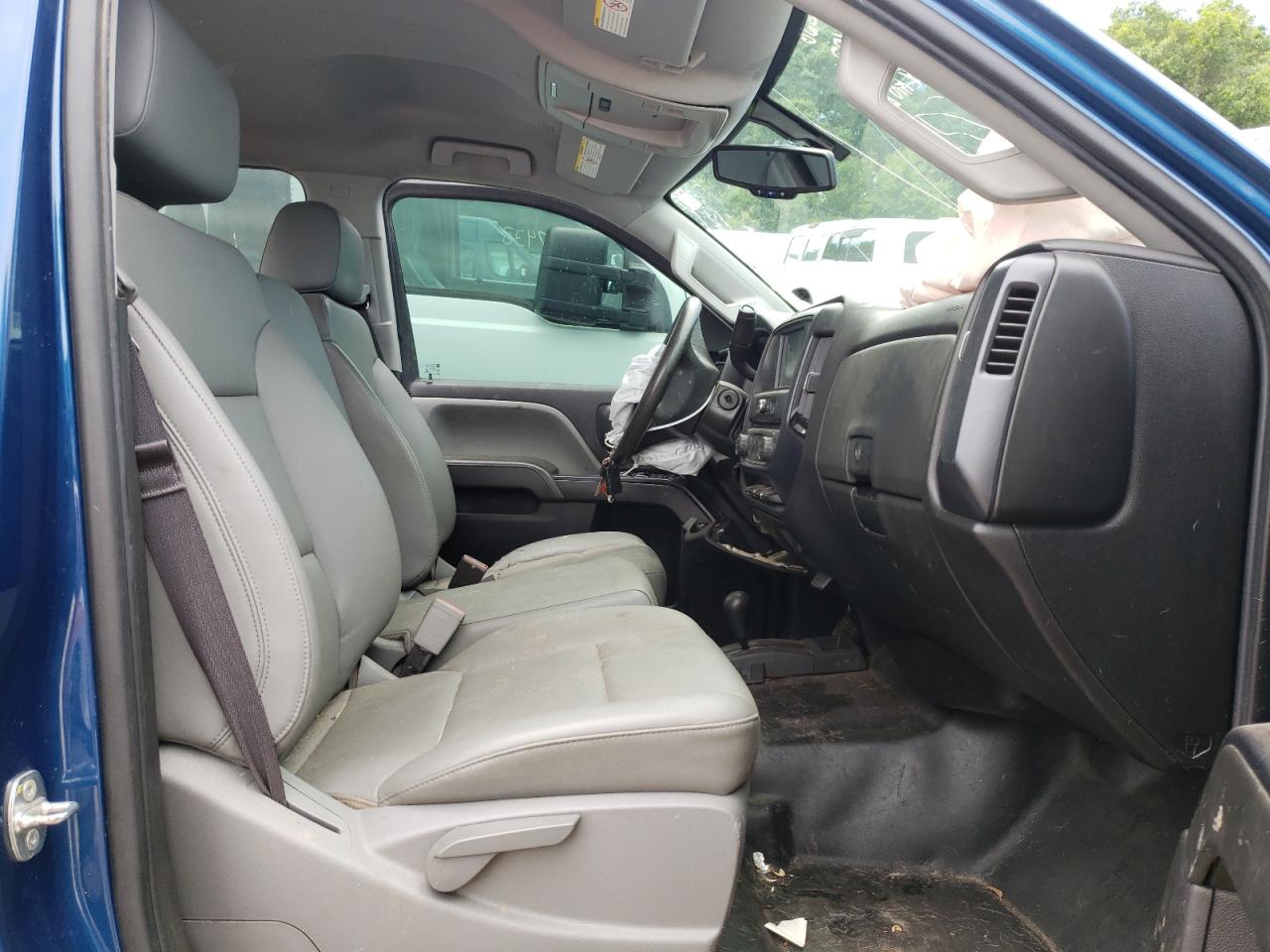 Photo 5 from auction – 2017 GMC SIERRA K25 with VIN 1GT12REG9HF220819