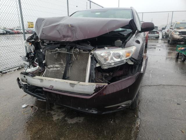 Photo 9 from auction – 2011 TOYOTA HIGHLANDER with VIN 5TDZK3EH2BS029811