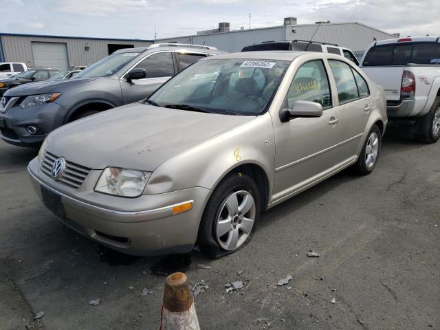 Photo 2 from auction – 2004 VOLKSWAGEN JETTA GLS with VIN 3VWSA69M34M034402