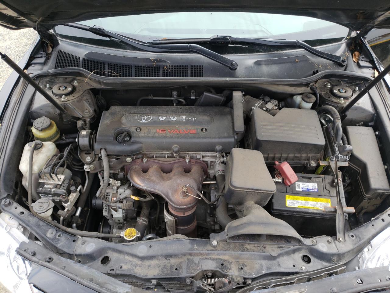 Photo 7 from auction – 2009 TOYOTA CAMRY BASE with VIN 4T1BE46K19U403822