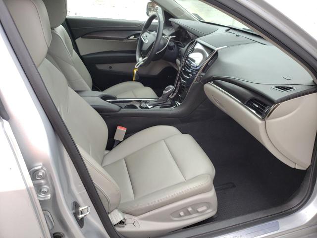 Photo 5 from auction – 2017 CADILLAC ATS with VIN 1G6AA5RX6H0186690