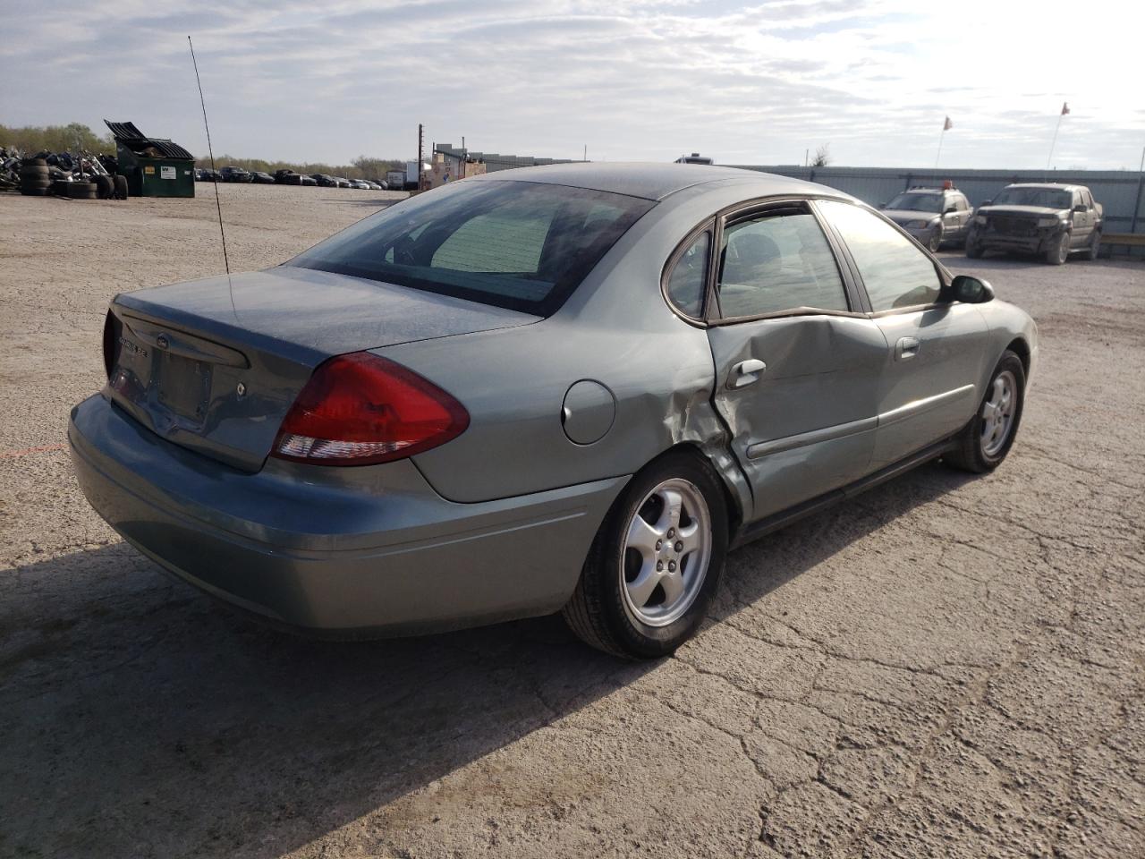 صورة رقم 9 من المزاد - 2006 FORD TAURUS SE مع VIN 1FAFP53U56A232958