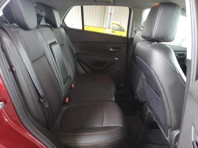 Photo 6 from auction – 2018 CHEVROLET TRAX 1LT with VIN 3GNCJLSBXJL340732