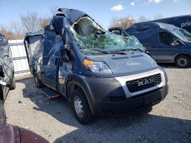 RAM PROMASTER 2021 with VIN 3C6MRVJG1ME579780 - Photo from auction