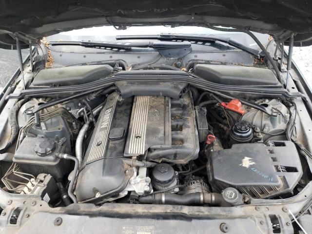Photo 7 from auction – 2005 BMW 525 I with VIN WBANA535X5B862402