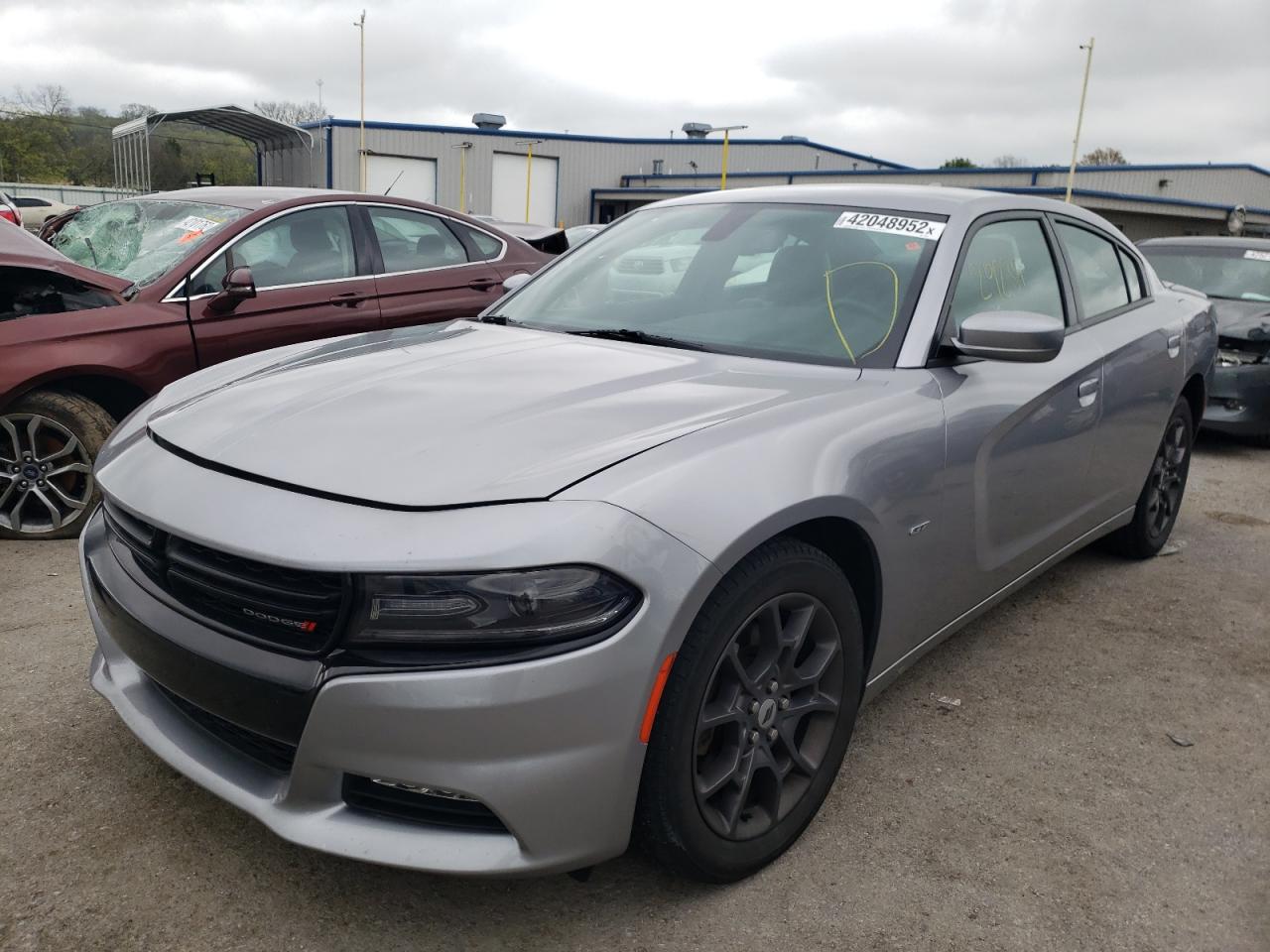 Photo 2 from auction – 2018 DODGE CHARGER GT with VIN 2C3CDXJG8JH189231