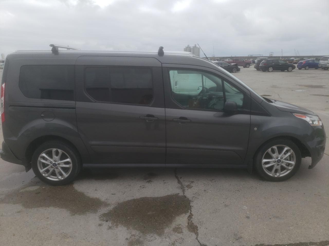 Photo 9 from auction – 2017 FORD TRANSIT CO with VIN NM0GE9F71H1295329
