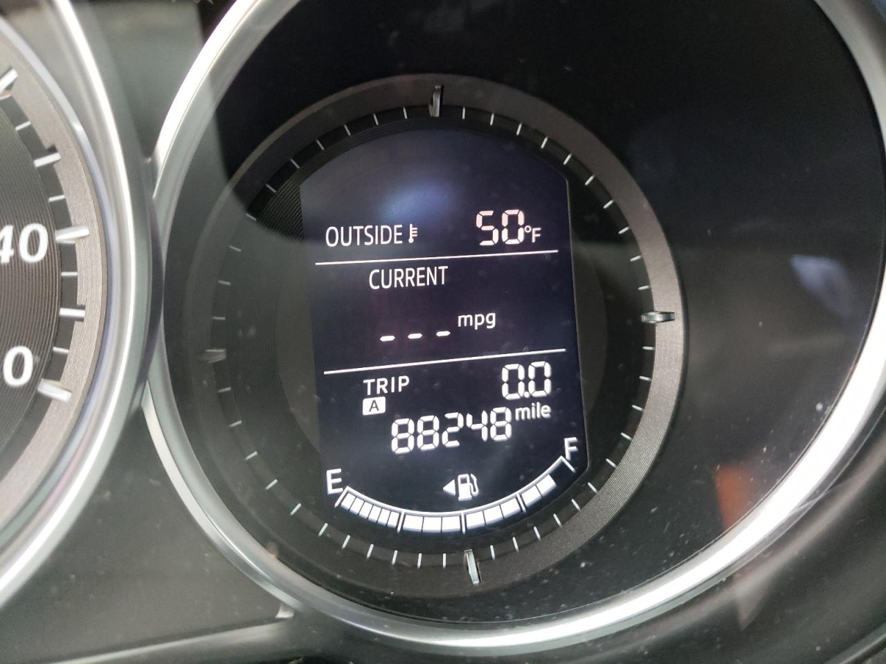 Photo 8 from auction – 2014 MAZDA CX-5 TOURI with VIN JM3KE4CY4E0335389
