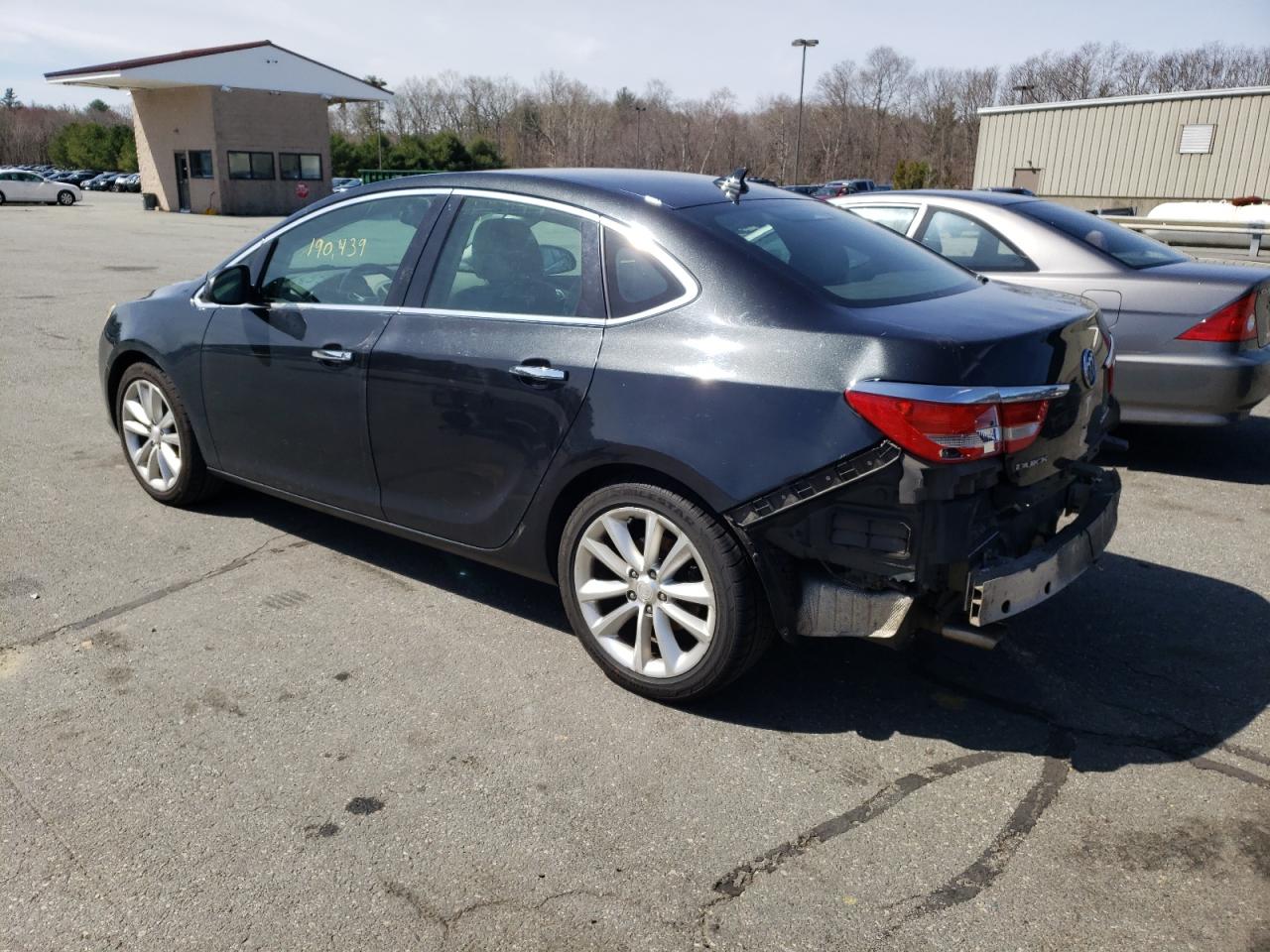 Photo 3 from auction – 2013 BUICK VERANO CON with VIN 1G4PR5SK3D4237298