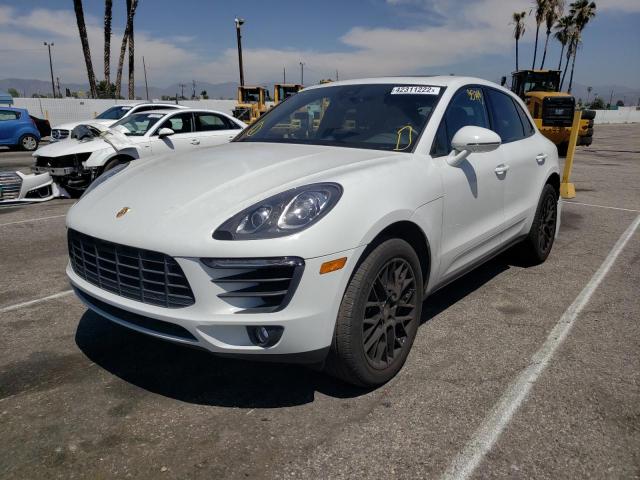 Photo 2 from auction – 2017 PORSCHE MACAN S with VIN WP1AB2A5XHLB16299