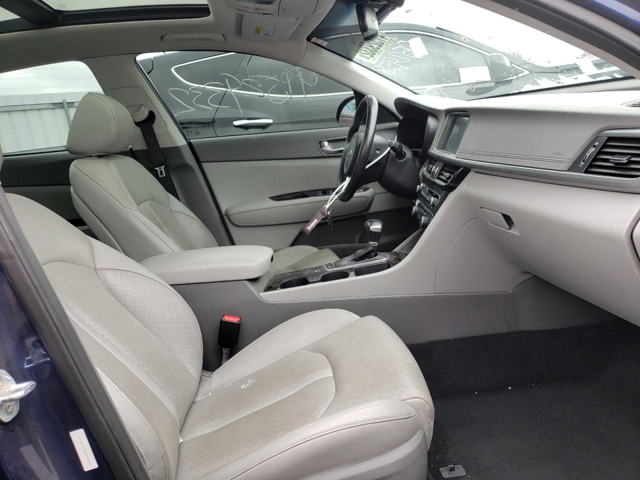 Zdjęcie 5 z aukcji – 2016 KIA OPTIMA EX z VIN 5XXGU4L35GG052958