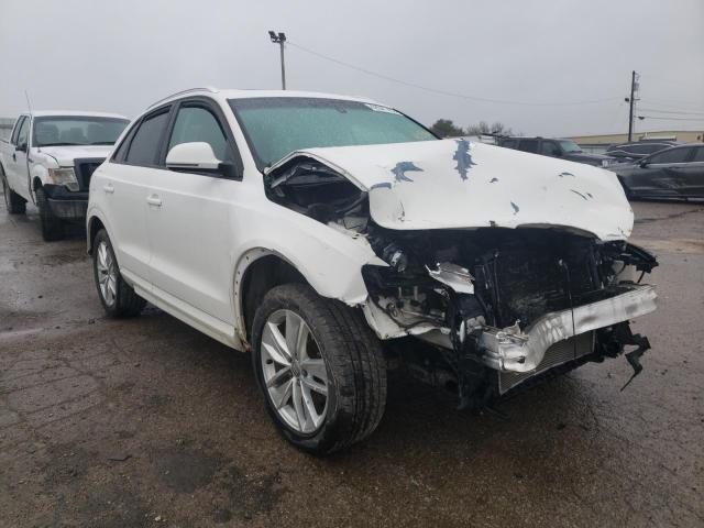 AUDI Q3 PREMIUM 2017 with VIN WA1BCCFS8HR014529 - Photo from auction