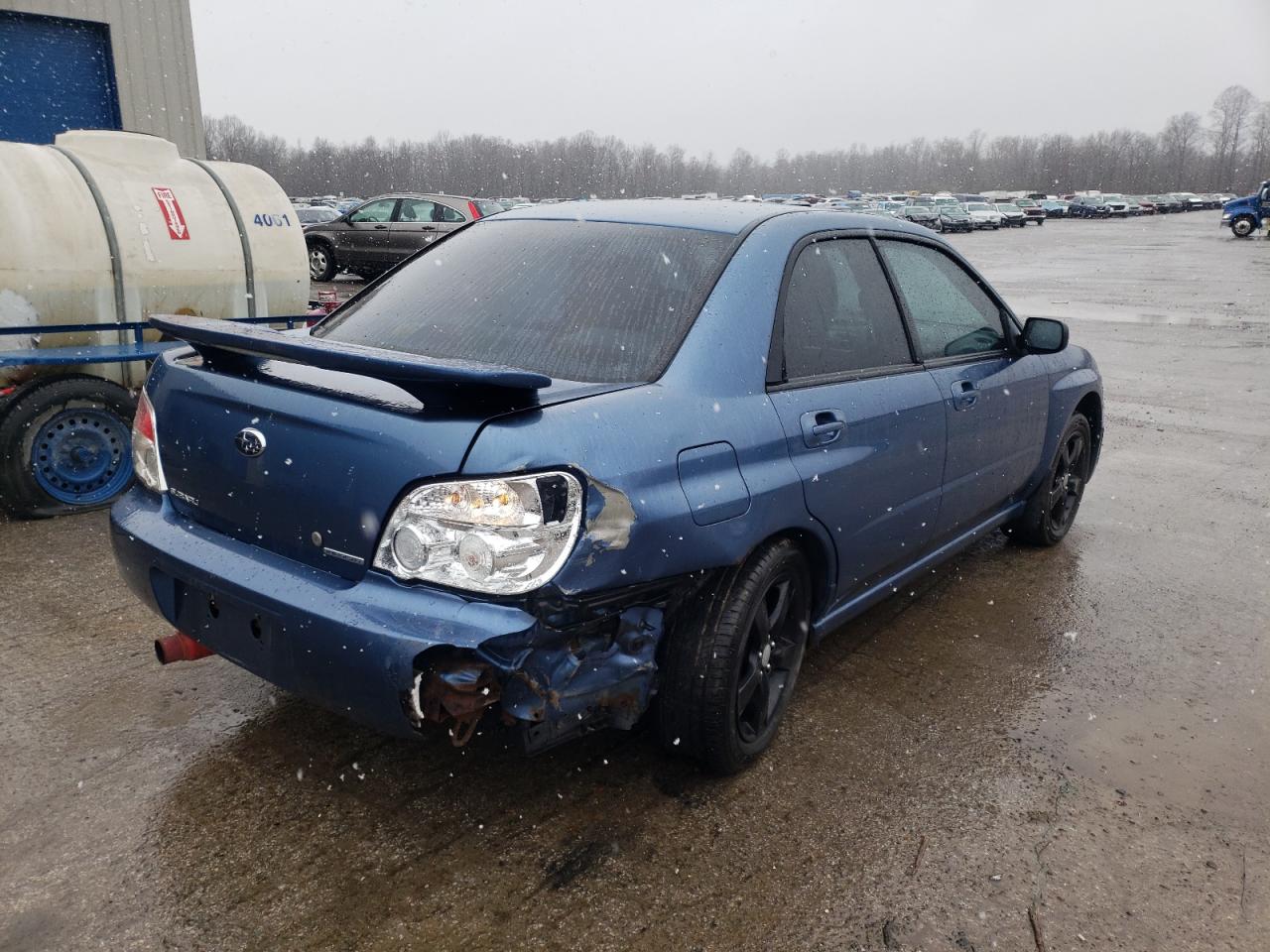 Photo 4 from auction – 2007 SUBARU IMPREZA 2. with VIN JF1GD61657H513528