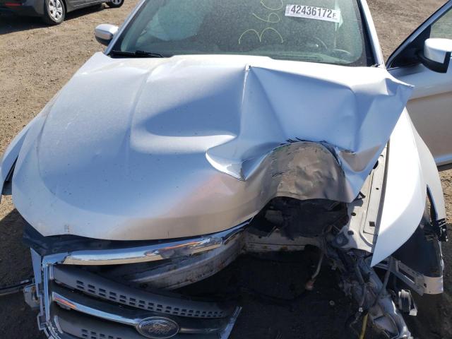 Photo 7 from auction – 2010 FORD TAURUS SEL with VIN 1FAHP2EW3AG110417