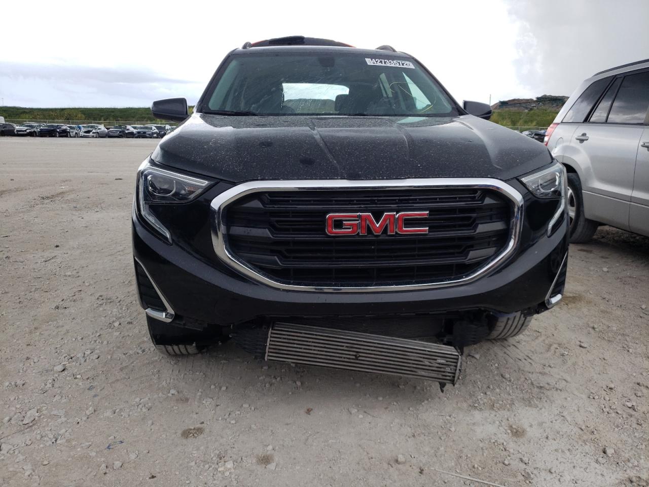 Photo 9 from auction – 2019 GMC TERRAIN SL with VIN 3GKALMEV7KL131038