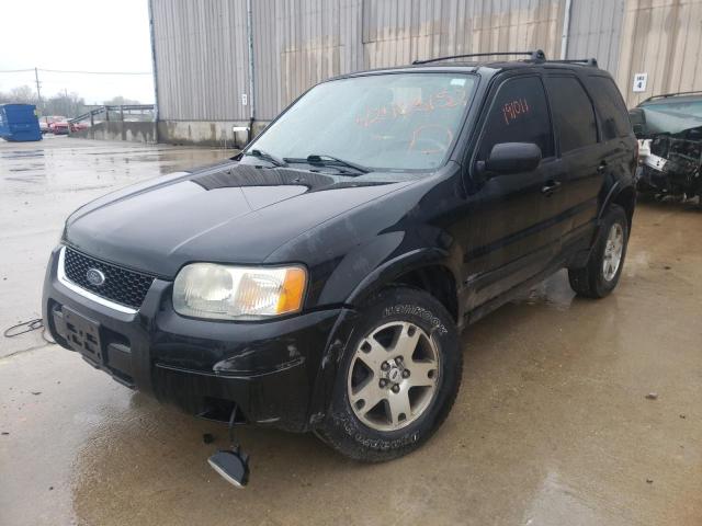 Photo 2 from auction – 2004 FORD ESCAPE LIM with VIN 1FMCU94184KA28630