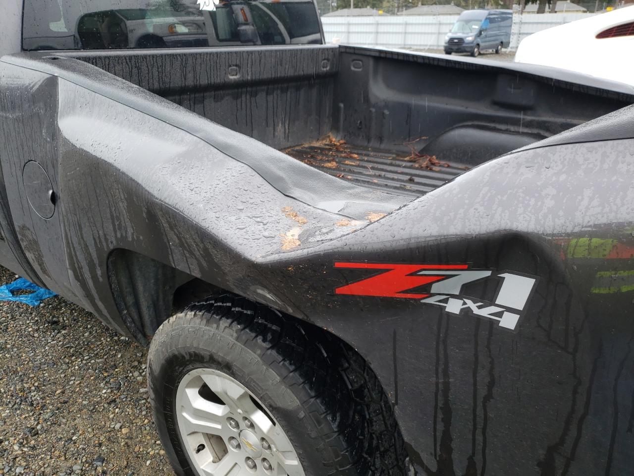 Photo 9 from auction – 2011 CHEVROLET SILVERADO with VIN 1GCRKTE37BZ233510