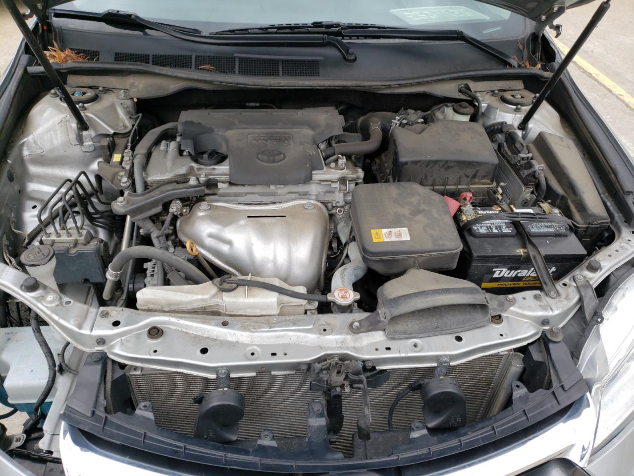Photo 7 from auction – 2017 TOYOTA CAMRY LE with VIN 4T1BF1FK5HU720237