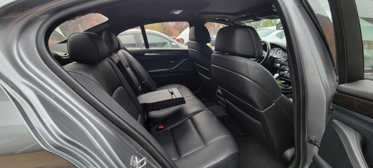 Photo 6 from auction – 2012 BMW 535 XI with VIN WBAFU7C50CDU60848