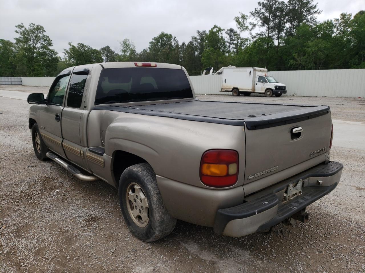 Photo 3 from auction – 2001 CHEVROLET SILVERADO with VIN 1GCEC19T61Z197432